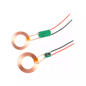 ワイヤレス電源モジュールXKT001-01送信モジュール5V/2.6A高出力送信機出力5V/2Aワイヤレス充電 - Product Image 3