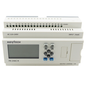 PR-24AC-R programmier bare Logik steuerungs systeme der SPS - Product Image 2
