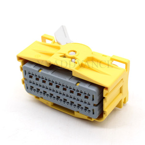 China Manufacture <strong>Delphi</strong> PBT GF20 Waterproof Automotive 54 Pin Female <strong>Connectors</strong> - Product Image 2