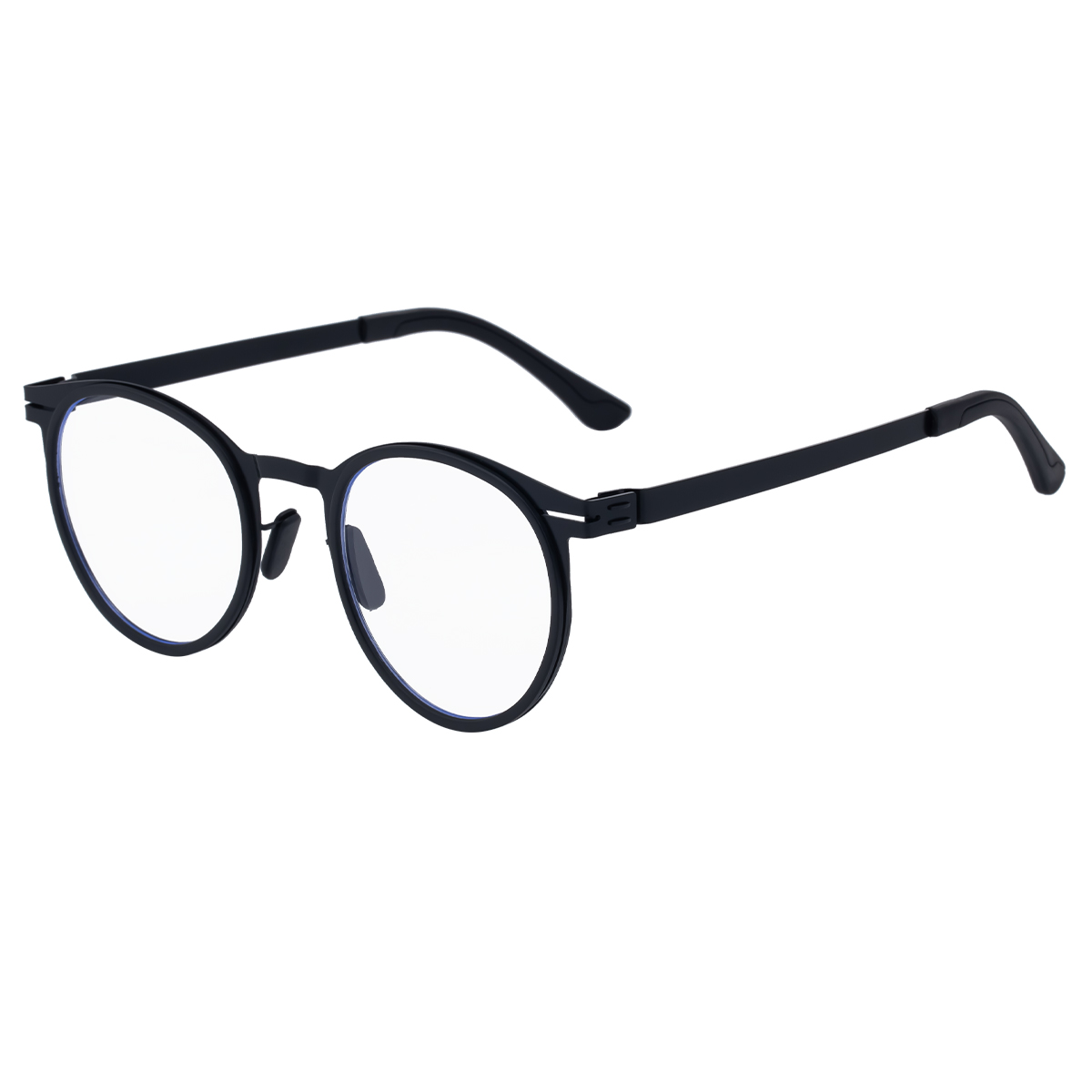 Marco C3 Matte Black Transparente