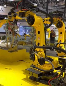 Large Industrial <strong>Robot</strong> Arm with 170kg Payload Core Component Engine for Welding Spraying <strong>Loading</strong> <strong>Unloading</strong> - Product Image 5