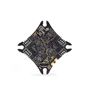 HGLRC SPECTER 15A AIO MPU6000 F411 uçuş kontrolörü Bluejay 4in1 ESC UARTS ELRS 2.4G <span class=keywords><strong>RX</strong></span> 2-4S uzun menzilli RC <span class=keywords><strong>FPV</strong></span> yarış Drone için