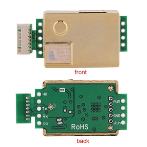 Módulo de Sensor de Gas y dióxido de carbono MH-Z19B, monitoreo de calidad del aire, alta sensibilidad, Sensor infrarrojo de baja potencia de dióxido de carbono - Product Image 1