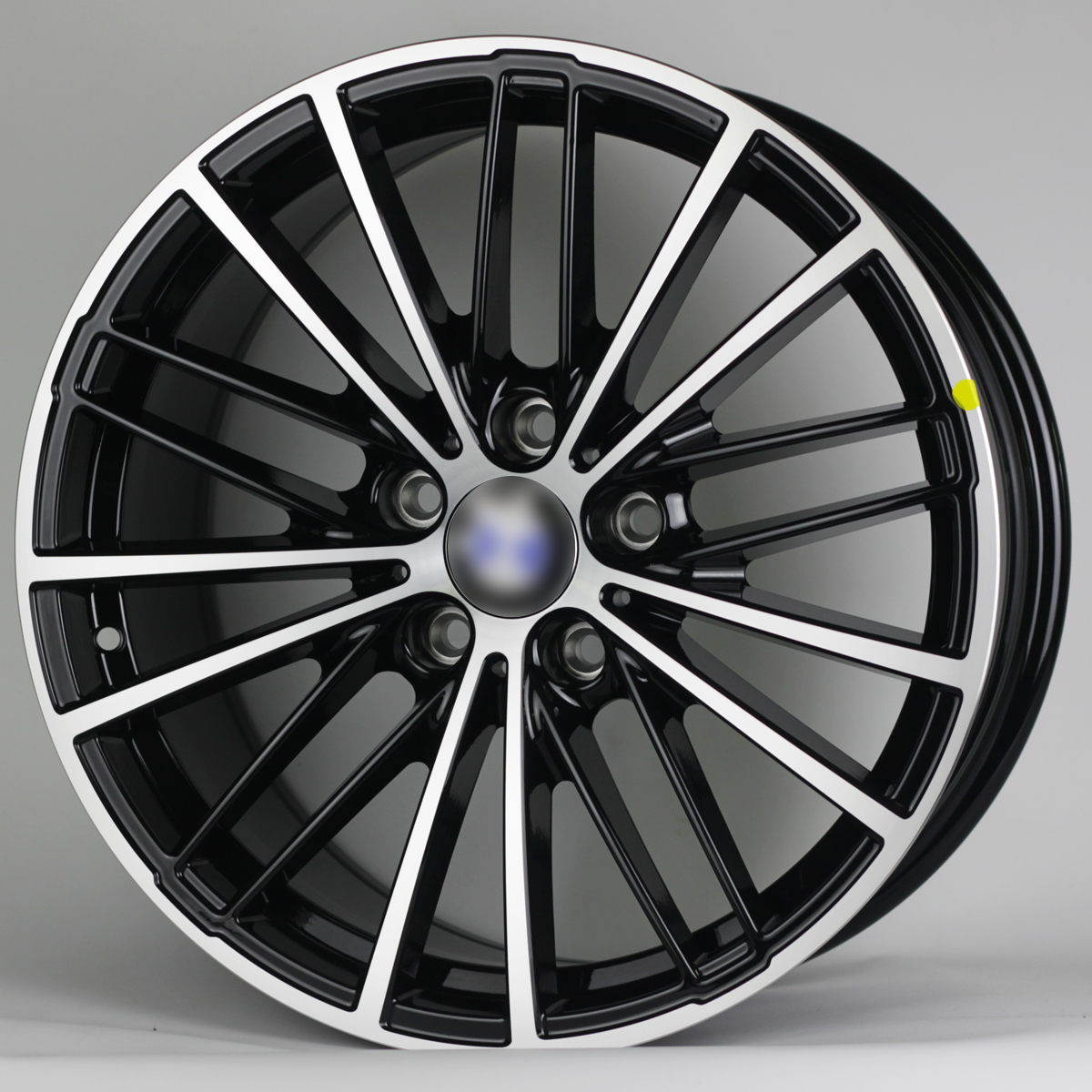 Ray model black glossy