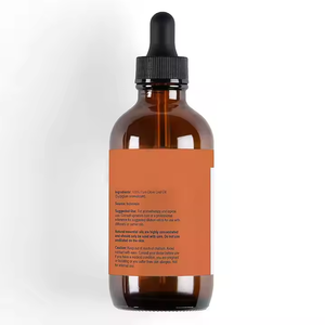 Özel etiket 100% saf doğal karanfil yaprak uçucu yağ Premium yağ sınıfı damlalık ile aromaterapi ve difüzör için - Product Image 5