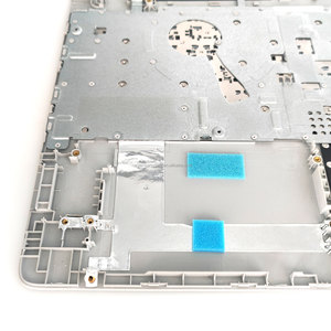 Para HP 15T-DW 15-DW 15S-DU Series cubierta superior del ordenador portátil con montaje de teclado no retroiluminado parte de la computadora de astilla de - Product Image 2