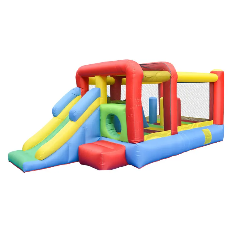 Hot Selling Interesting Infant Inflatable Obstacle Game