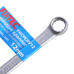 FIXTEC 6毫米-32毫米CRV公制开口和盒端组合扳手 - Product Image 5
