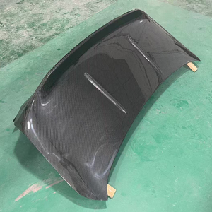 CSLスタイルG80M3 G82 M4 G83 BMW M3 M4 2021-2024用ドライカーボンファイバートランク - Product Image 3