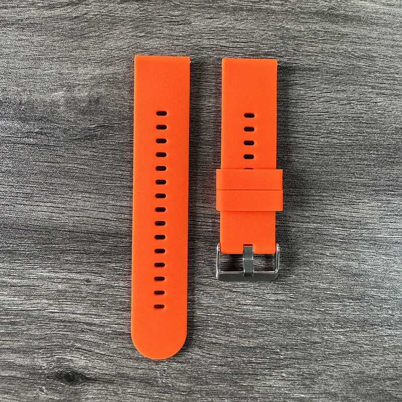 22mm connector + bright orange