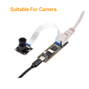 LuckFox Pico Plus RV1103 <strong>Linux</strong> Micro Development Board Integrates ARM Cortex-A7/RISC-V MCU/NPU/ISP Processors - Product Image 4