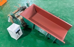 High Quality Manufacture Mini Electromagnetic Vibrating Feeder for <strong>Coal</strong> Soil <strong>Mining</strong> Hanging Electromagnetic Feeder Machines