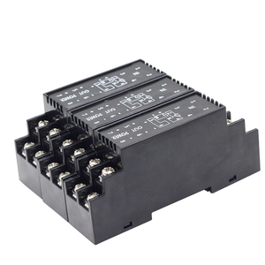 BSD-W Potenziometro Trasmettitore di Segnale per 0-1k ohm/0-5k ohm/0-10k ohm di Ingresso Uscita 4-20mA