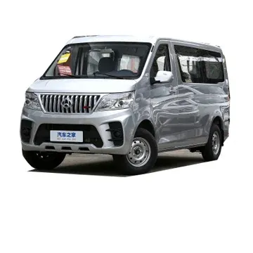2023 Changan CHANA Ruixing M60 1.5L GDI Conforto Passageiros Van 6/7 assentos china made gasolina carros veículos para venda