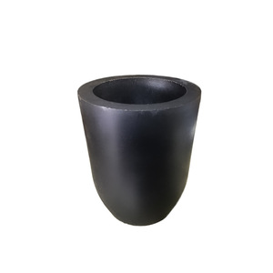 用于熔化应用的耐高温和耐用SIC坩埚石墨坩埚 - Product Image 3