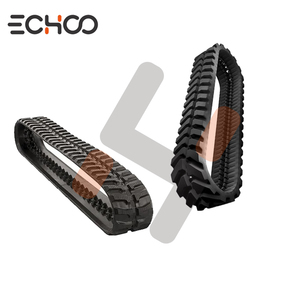 Ihi35 <span class=keywords><strong>Rubber</strong></span> Spoor Voor <span class=keywords><strong>Kubota</strong></span> Mini Graafmachine Onderstel Onderdelen Fabriek Prijs Groothandel - Product Image 4