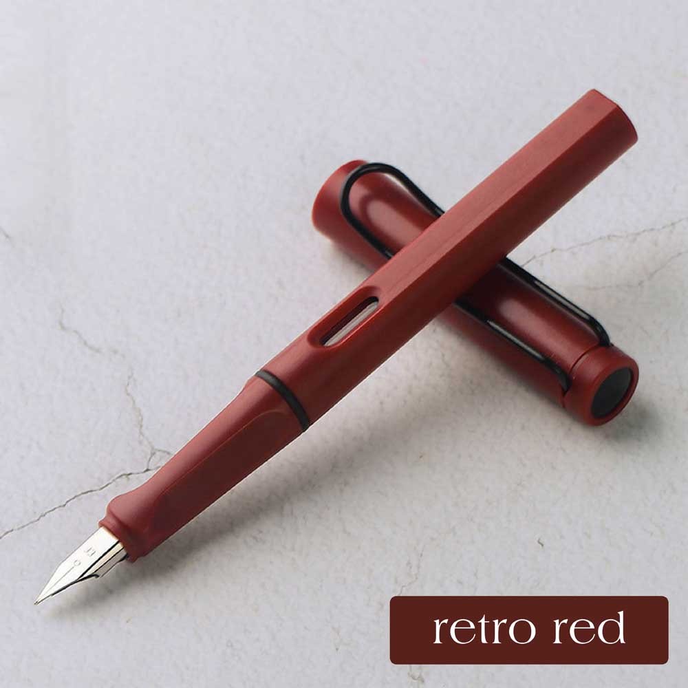 Red-Retro Red