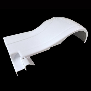 カスタム大型真空成形サービスプラスチックシェルカバー - Product Image 2
