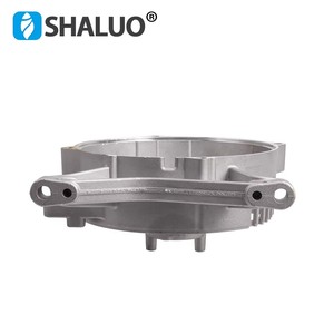 5KW 8KW ตัวยึดมอเตอร์ GX390ฝาครอบท้าย178F 186F 188F 190F 192F อลูมิเนียมด้านหลังสำหรับเครื่องกำเนิดไฟฟ้าดีเซลเบนซิน - Product Image 4