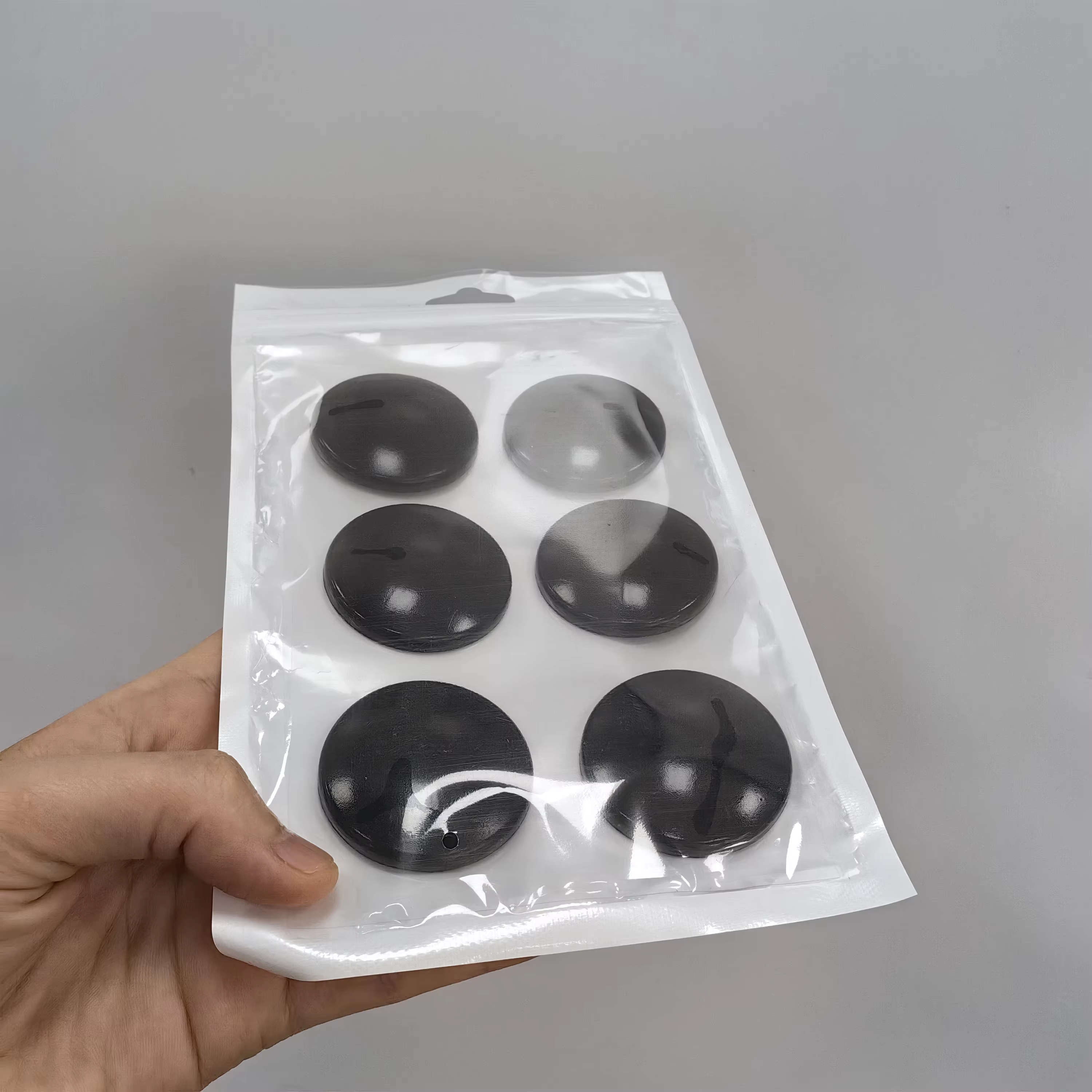 40x8mm noir