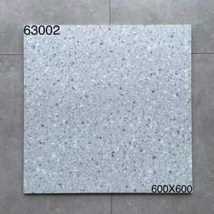 Hiện Đại Mộc mạc terrazzo Matt 600x600 mét gạch lát sàn hấp thụ nước thấp vườn chống trượt gốm cho biệt thự và điểm nhấn - Product Image 6