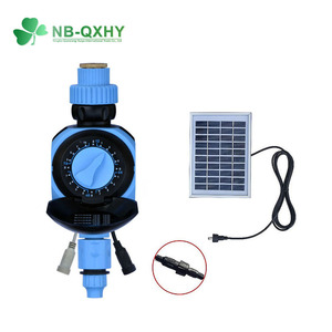 Super System Voll einstellbares Programm 2 Auslass Wasser Timer Präzise Bewässerung Automatische Bewässerung im Freien Timer - Product Image 5
