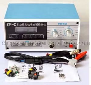 Yüksek kaliteli common rail yakıt enjektörü test CRC CRDI enjektör tamir aracı test simülatörü test makinesi - Product Image 2
