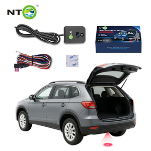 NTO Universal Car <strong>Trunk</strong> Foot Sensor IP66 Waterproof Intelligent Auto Tailgate Infrared Laser Kick Sensor for <strong>Smart</strong> Driving - Product Image 4