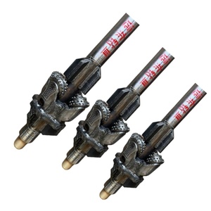 定制各种尺寸大直径钻孔钻头大尺寸Hdd钻头，用于打桩钻井 - Product Image 5