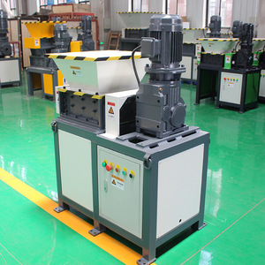 Geri dönüşüm için ağır sanayi Metal ahşap parçalayıcı makine - Product Image 3