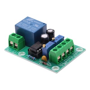 XH-M601 akıllı şarj güç kontrol paneli otomatik şarj güç 12V pil şarj için kontrol panosu Diy kiti - Product Image 4