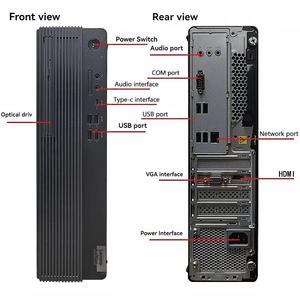 New Industrial Desktop <strong>Computer</strong> Ssd Storage Shockproof Design Multi <strong>Functional</strong> Desktop <strong>Computer</strong> China Made Industrial <strong>Computer</strong> - Product Image 2