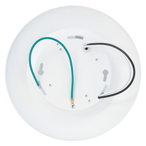 ETL ไฟ LED หรี่แสงได้ขนาด6นิ้วเพดาน15W CRI 5000K Day Light อะลูมิเนียมเรียบการออกแบบให้เรียบไฟ LED ชนิดพิเศษ