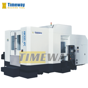 HMC800A çin yatay İşleme merkezi 3 CNC eksenli freze makinesi - Product Image 1