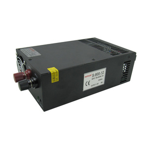 厂家直销价格大功率S-800-24交流到直流开关电源用于led盒 - Product Image 2