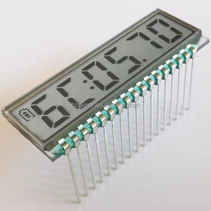 HTN 7 Segment LED Hintergrund beleuchtung LCD-Anzeige feld Produkt kategorie Segment anzeigen - Product Image 5