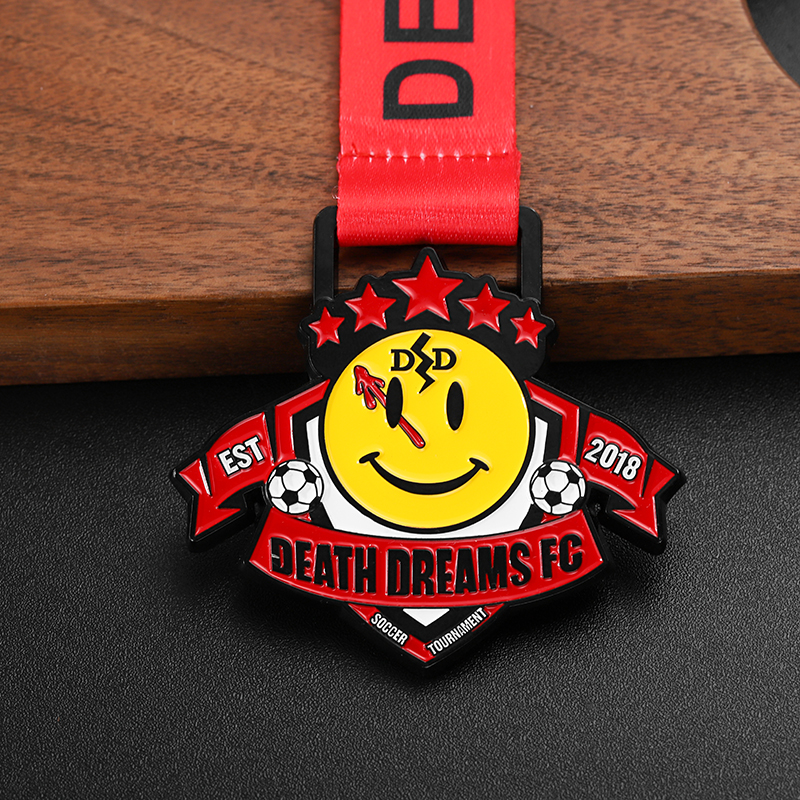 Medalla de fútbol