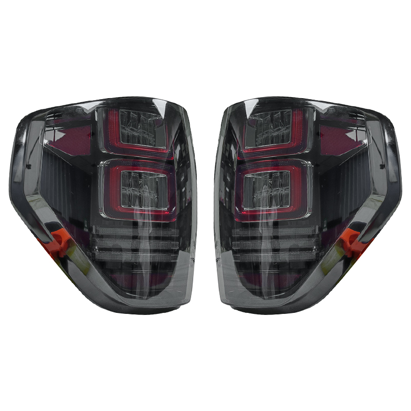 For Ford Raptor F-150 Blackened