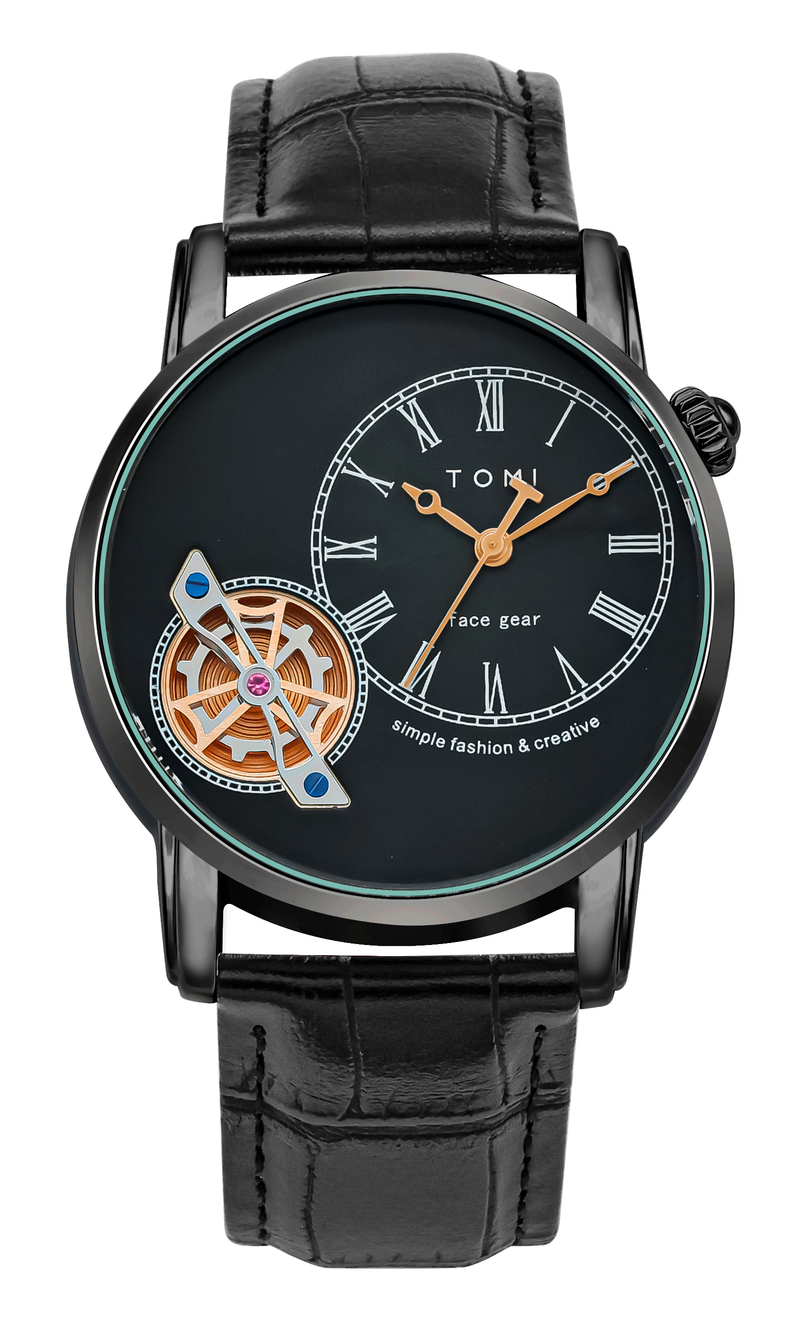 T103-1 Noir