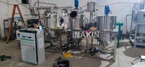 Edible Used Cooking <strong>Oil</strong> Recycling Machine Vegetable <strong>Oil</strong> Degumming Equipment Refined Sunflower <strong>Oil</strong> Factory Machine - Product Image 3