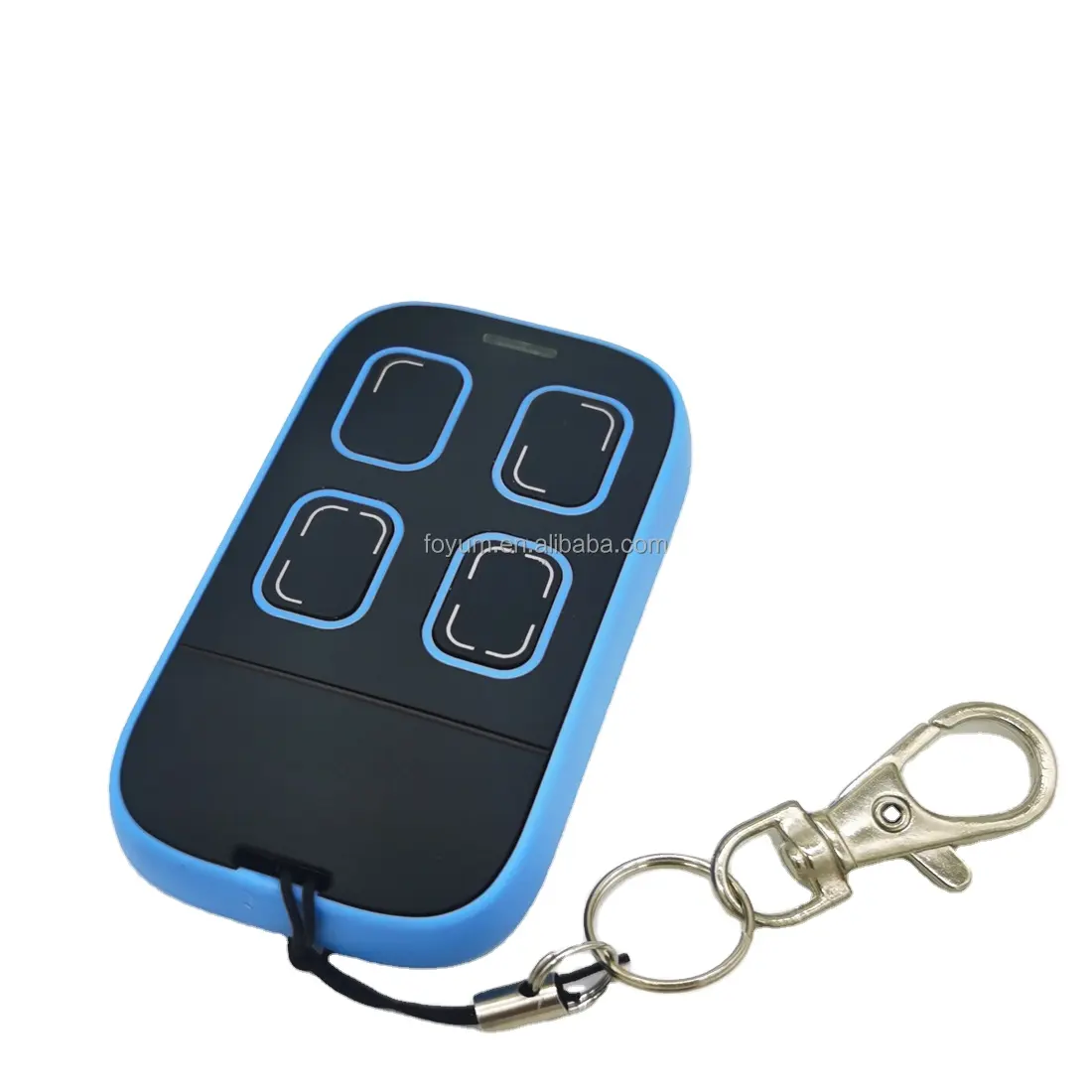 Foyum TY Rolling Code 433mhz Universal Remote Gate Door Remote Control Duplicator Wireless Switch Transmitter