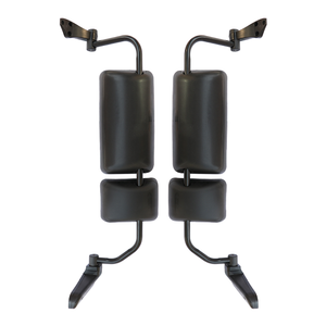 SINOTRUK HOWO A7/T7 kamyon dikiz aynası montajı yeni durum WG1642777010/L & WG1642777020/R sol ve sağ yan aynalar - Product Image 4