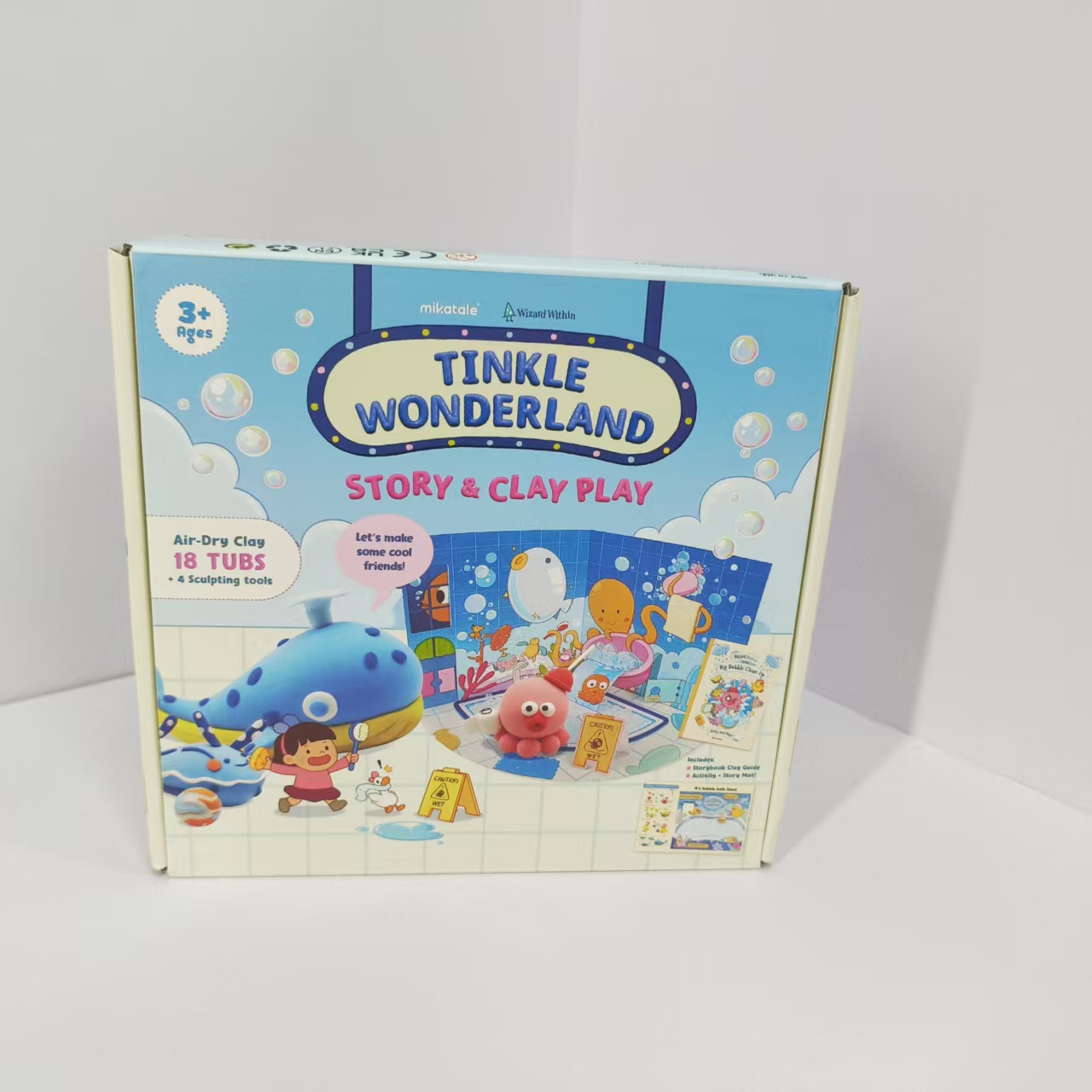 TINKLE WONDERLAND