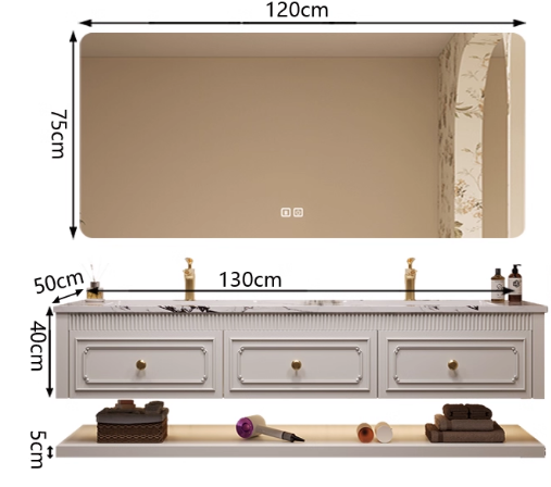 Adapté aux besoins du client 130/140/150/160/170/180/190/200 cm