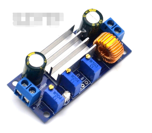 Entrada 4,5-30V Salida 0,8-30V 2 A Voltaje constante Módulo de corriente constante Controlador LED con PWM - Product Image 1