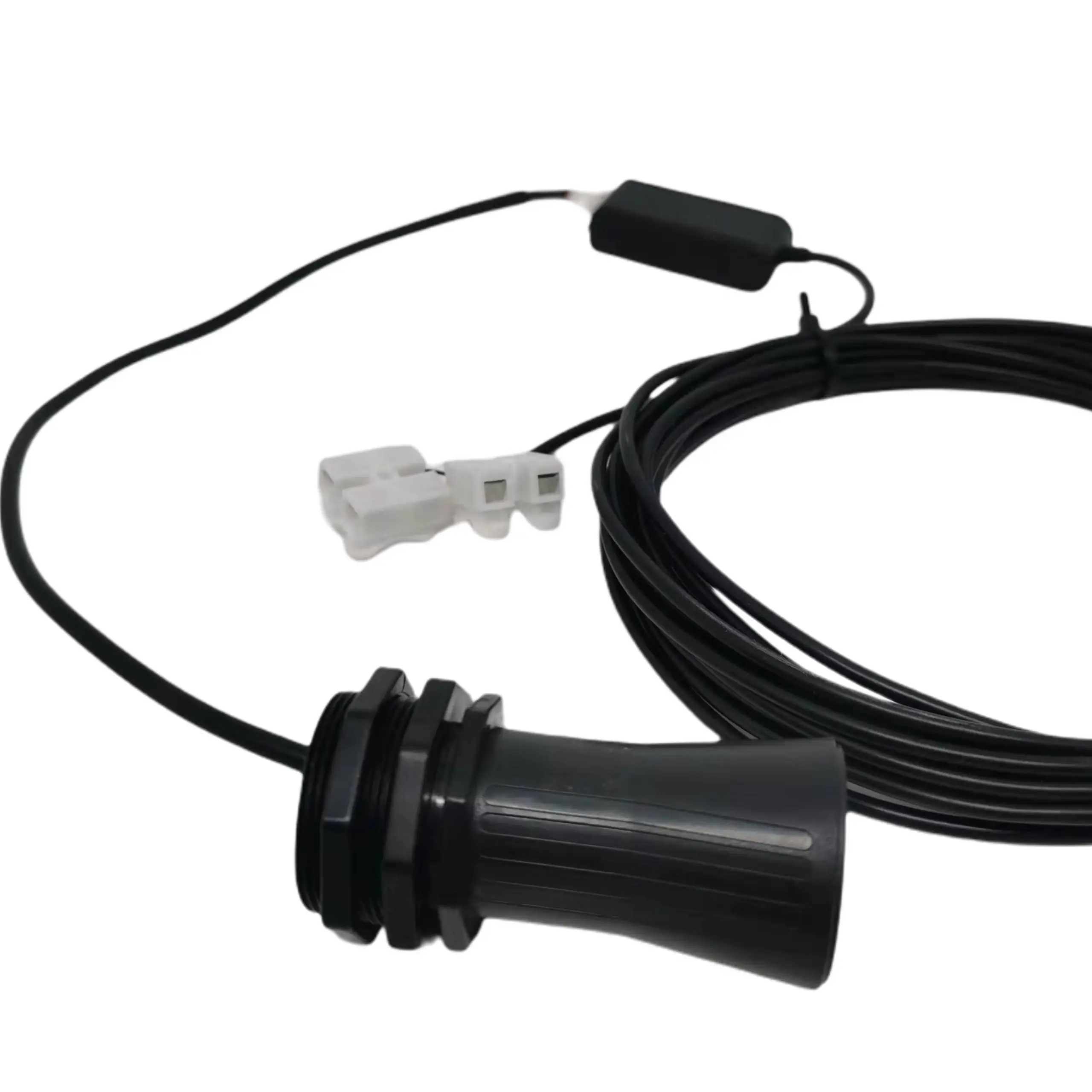 Smalle Bundel RS485 Ultrasone Watertank Niveau Sensor