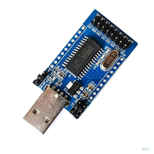 <strong>USB</strong> to UART IIC <strong>ISP</strong> I2C CH341 <strong>Programmer</strong> Converter Parallel Port Converter On-board EPP Parallel Adapter Converter - Product Image 2