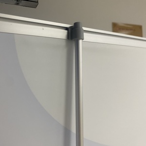 Custom <strong>Pop</strong> <strong>up</strong> Standing Scrolling Portable Retractable Roll <strong>up</strong> Banner Stand <strong>Display</strong> for Promotion Promotion Exhibition - Product Image 4