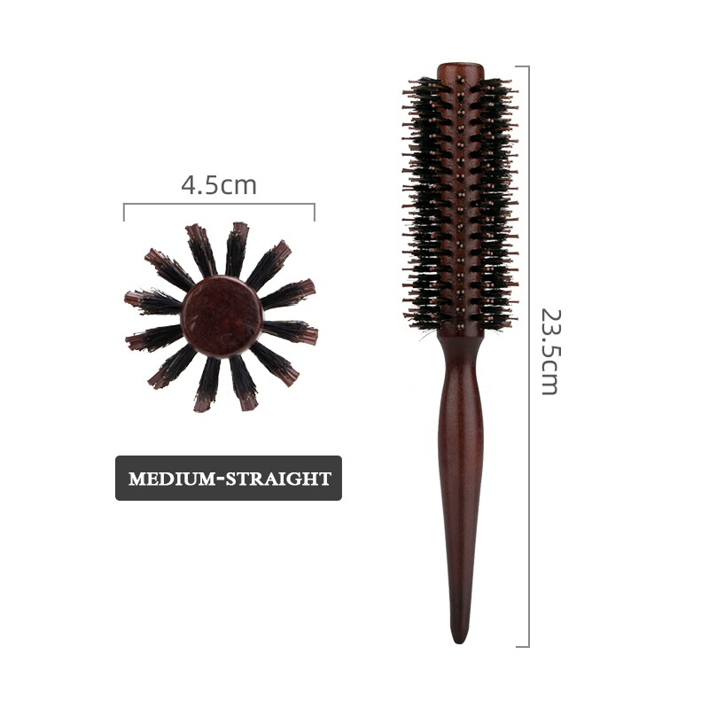 Medium Straight