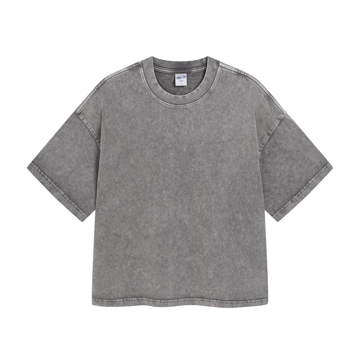 Batik light gray-boxy version